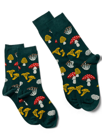 Fungi Socks Large