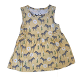 Zebra Summer Dress