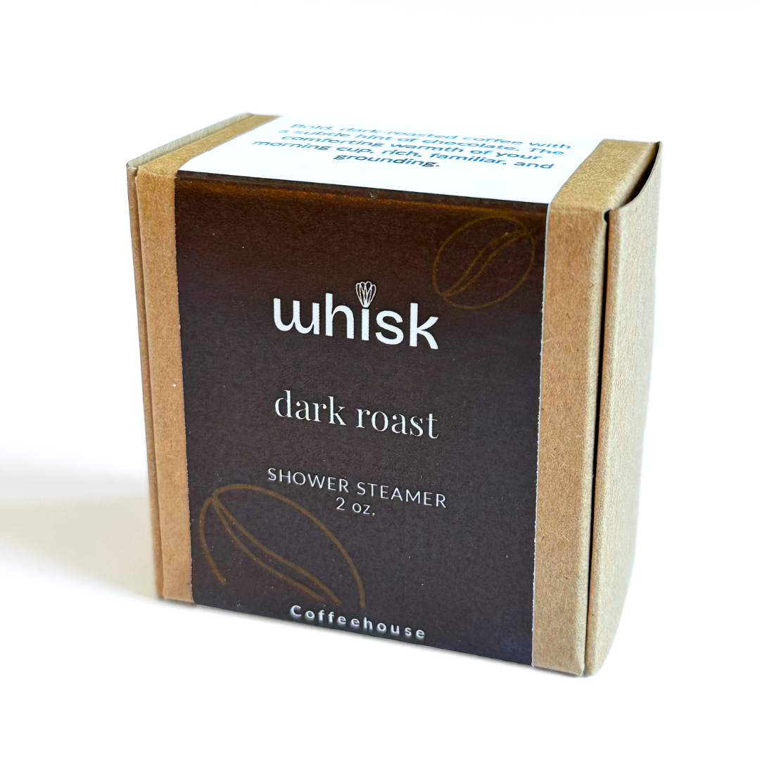 Shower Steamer Dark Roast