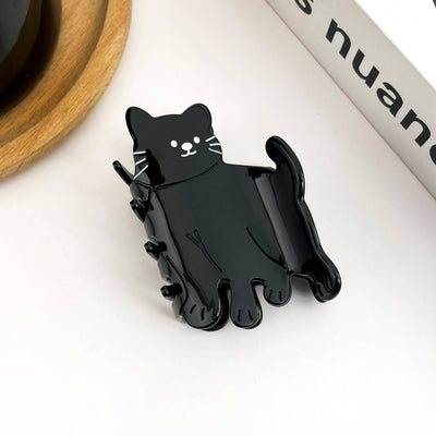 Standing Cat Hair Claw