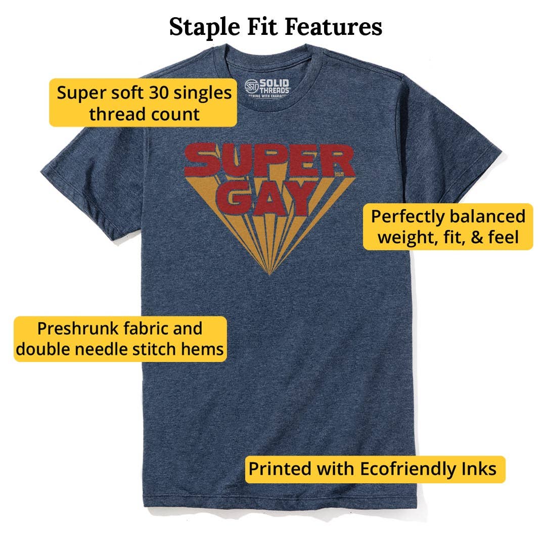 Super Gay TShirt