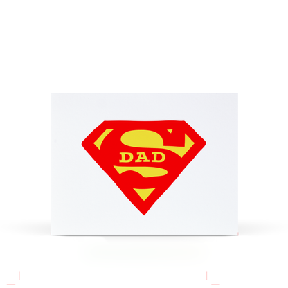 Superdad Card
