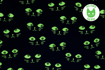 Glow Cat Toddler Tee