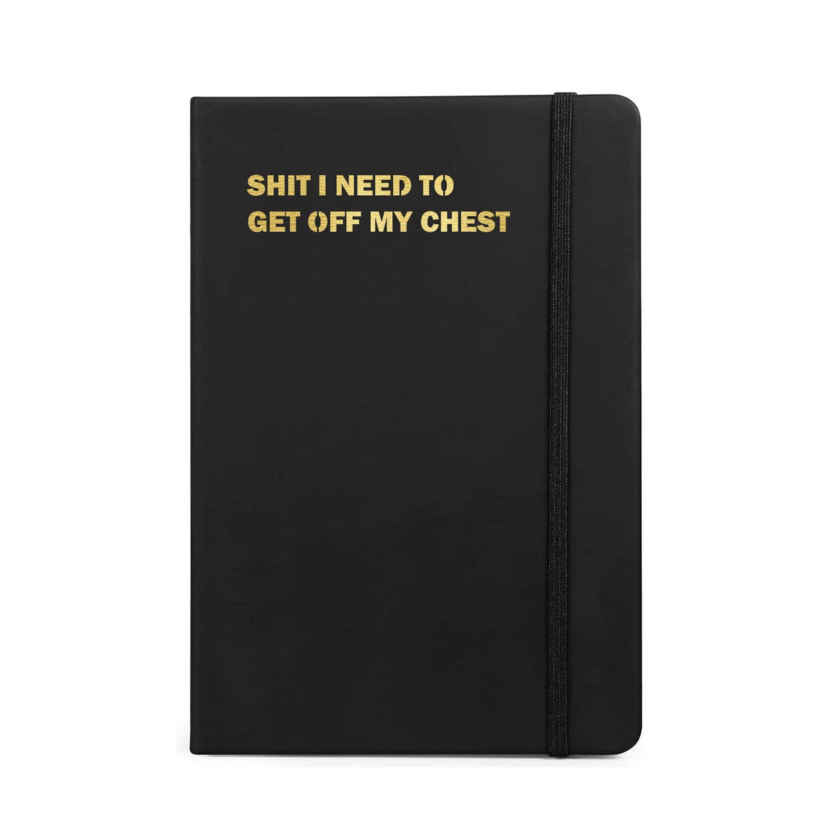 Off My Chest Journal