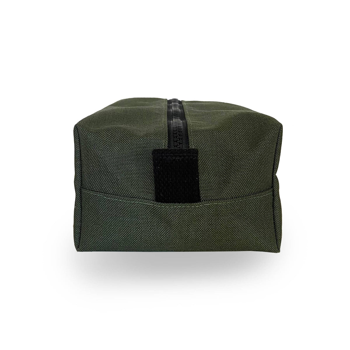 Canvas Dopp Kit Moss