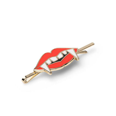 Vampire Lips Hairpin