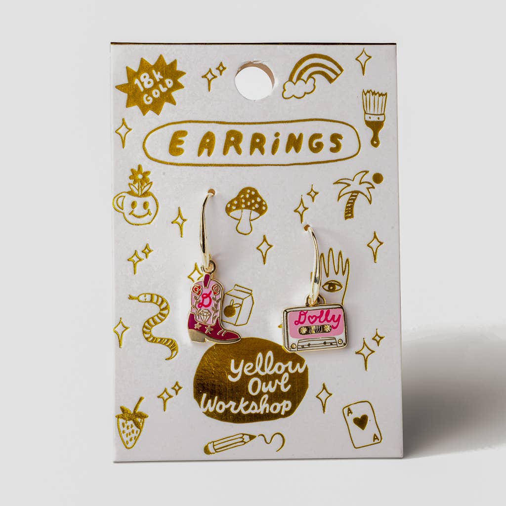 Dolly Drop Earrings