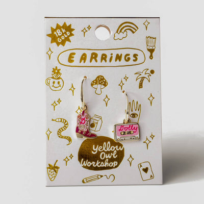 Dolly Drop Earrings