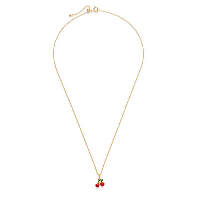 Cherry Necklace