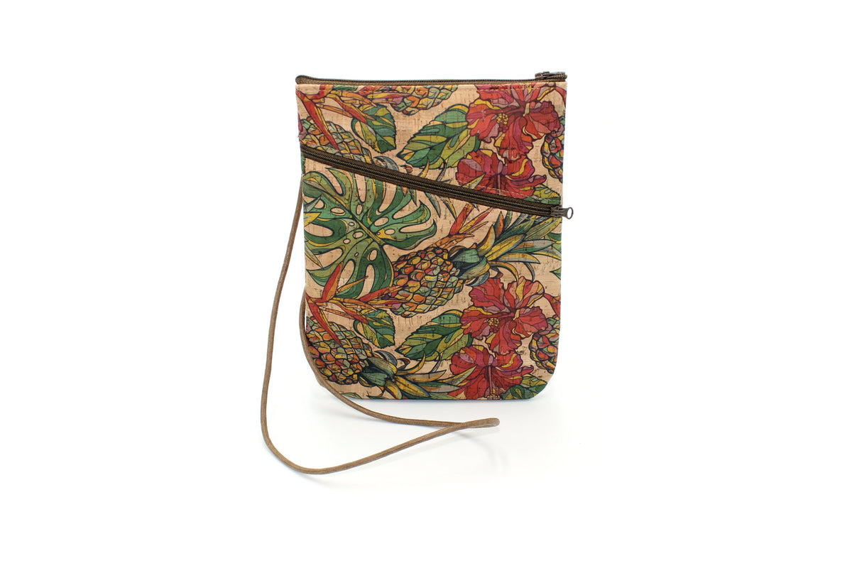 Social Bag Pineapple Cork