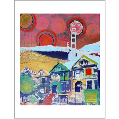Thought Worth Its Weight In Gold art print