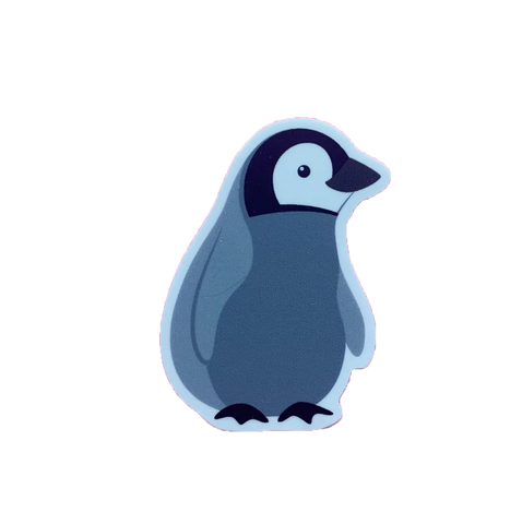 Baby Penguin sticker
