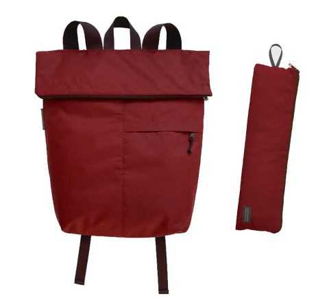 Stashable Backpack
