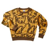 Cheetah Sweatshirt