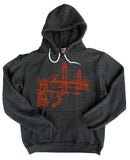 Golden Gate Bridge Hoodie