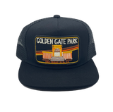 Golden Gate Park Pocket Hat