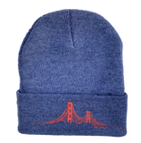 Golden Gate Bridge Beanie