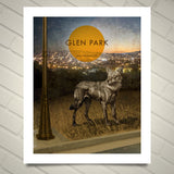 San Francisco Neighborhood Prints 13x16
