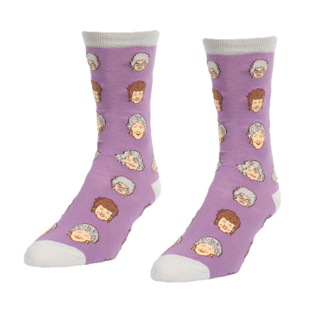 Golden Girls Women's socks