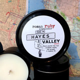 Hayes Valley Candle