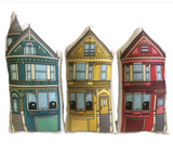 Painted Ladies Pillow