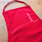 Sutro Tower Apron