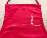 Sutro Tower Apron