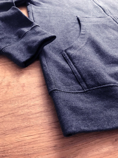 Golden Gate Bridge Zip Hoodie