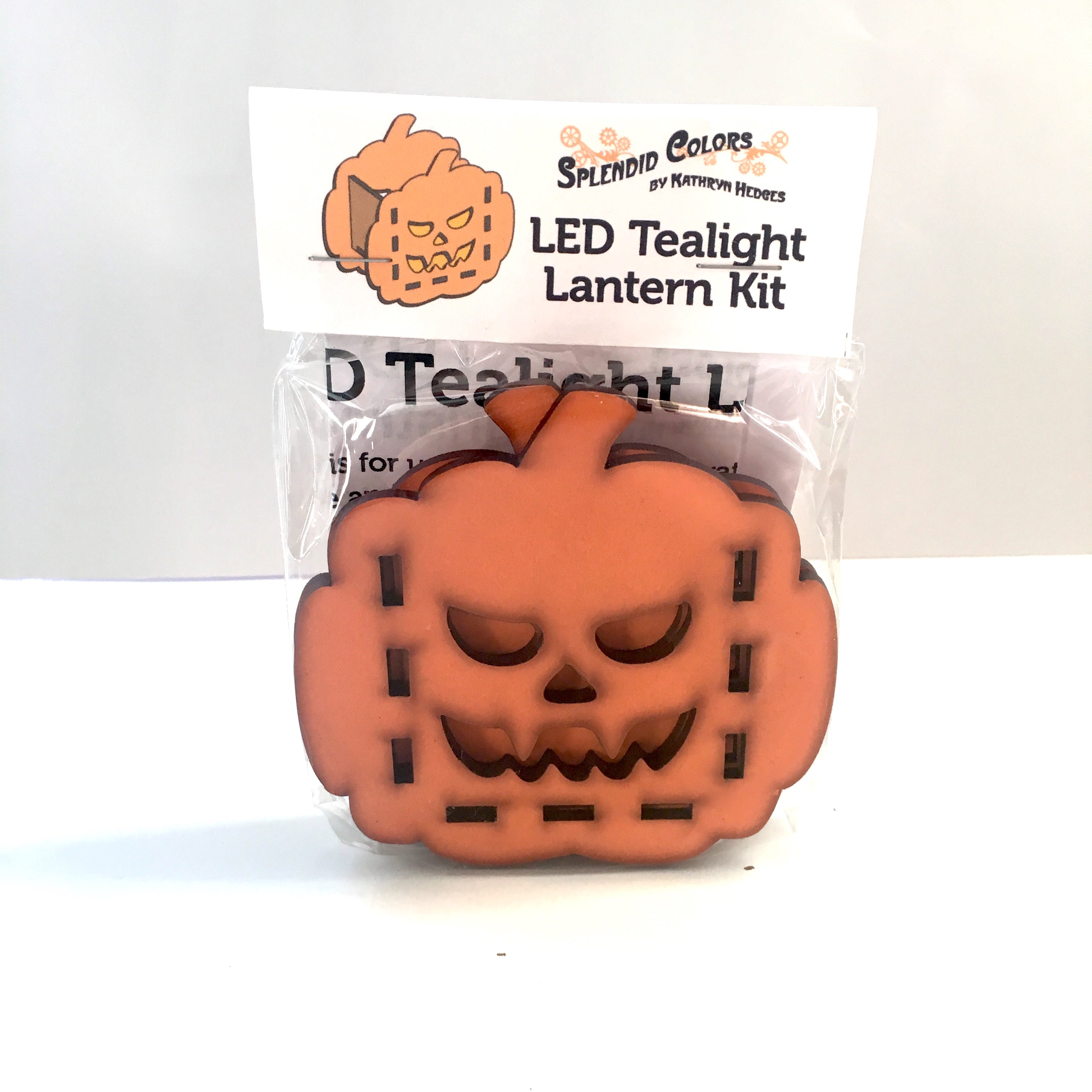 Jack-O-Lantern Kit