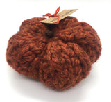 Crocheted Pumpkin