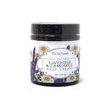 Lavender Camomile Face Cream 4oz