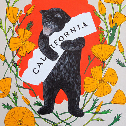 Poppy Home Print