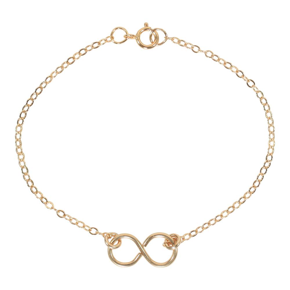 Infinity bracelet