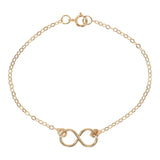 Infinity bracelet