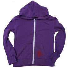 UNICORN ON THE GOLDEN GATE BRIDGE KID'S HOODIE
