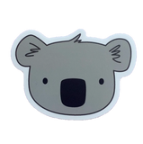 Koala sticker