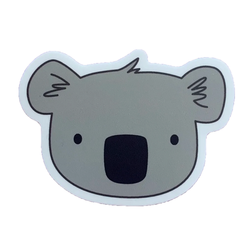 Koala sticker