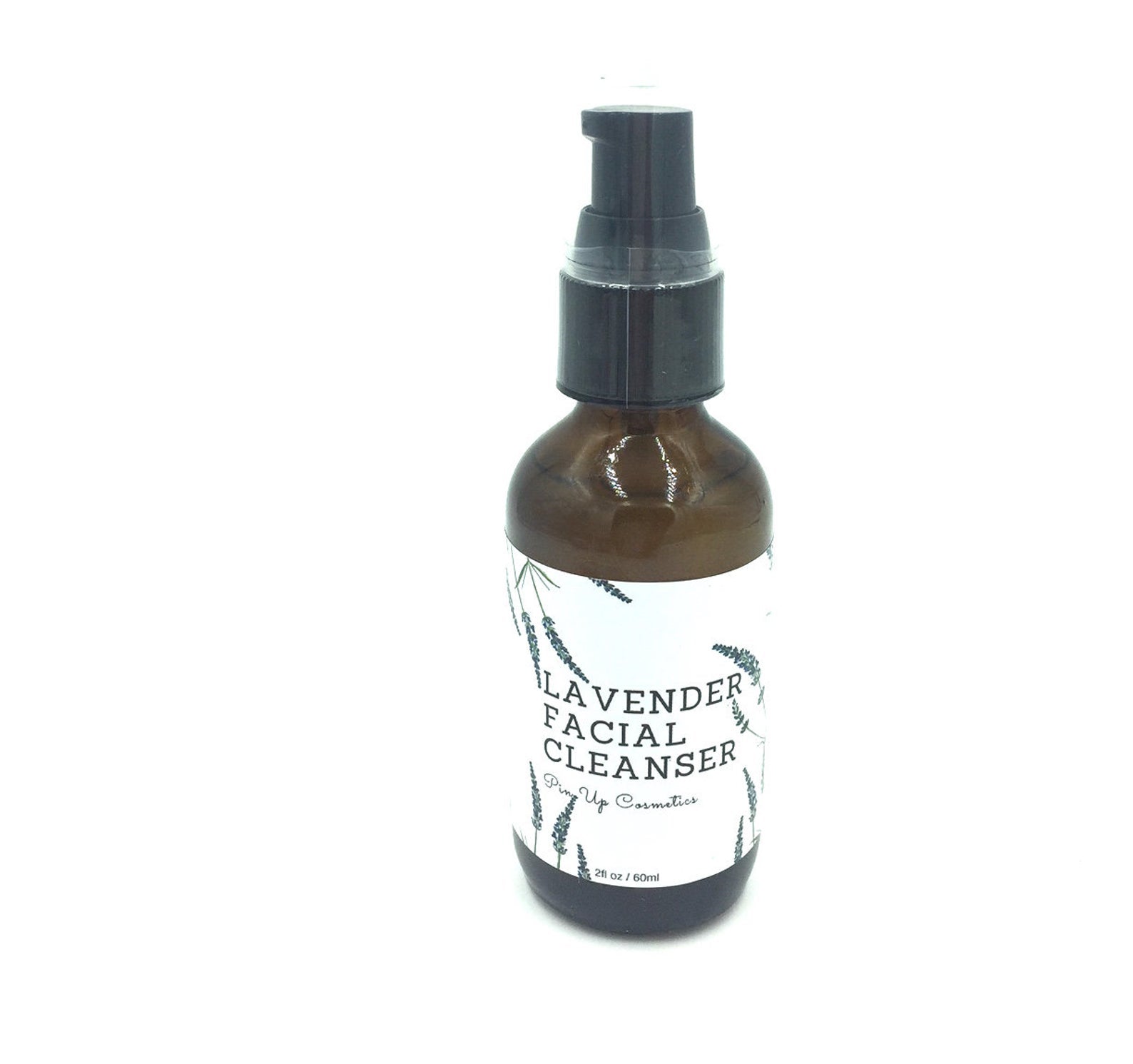 Lavender Facial Cleanser