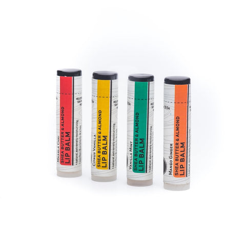 Shea Butter & Almond Lip Balm