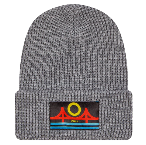 Minimal Bridge beanie