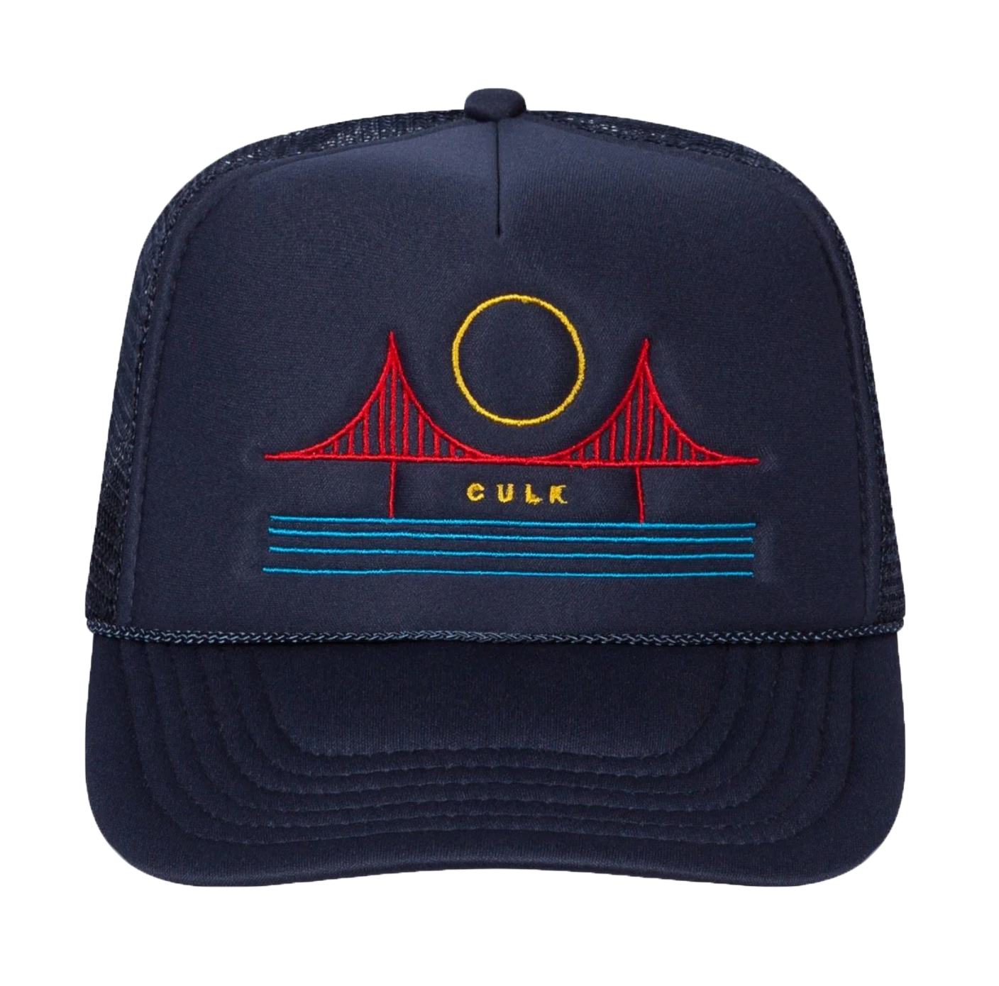 Minimal Bridge Trucker