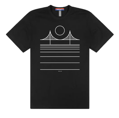 Minimal Bridge Tshirt