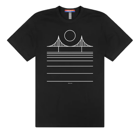 Minimal Bridge Tshirt