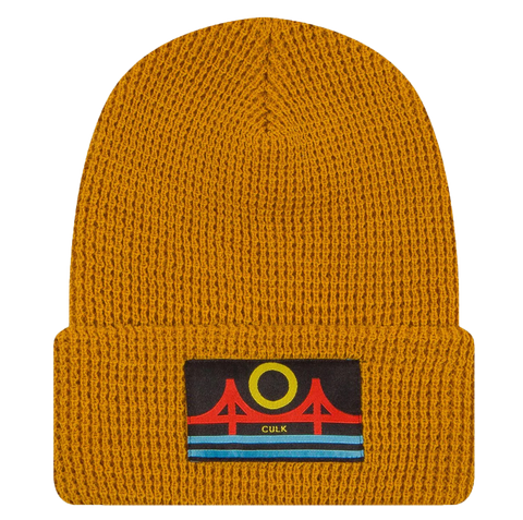 Minimal Bridge beanie