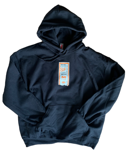 Muni Transfer Pullover Hoodie