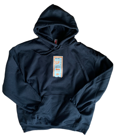 Muni Transfer Pullover Hoodie