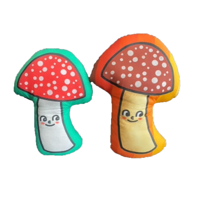 Mushroom Pillow