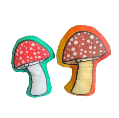 Mushroom Pillow