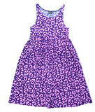 Cheetah Print dress