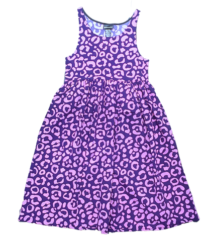 Cheetah Print dress